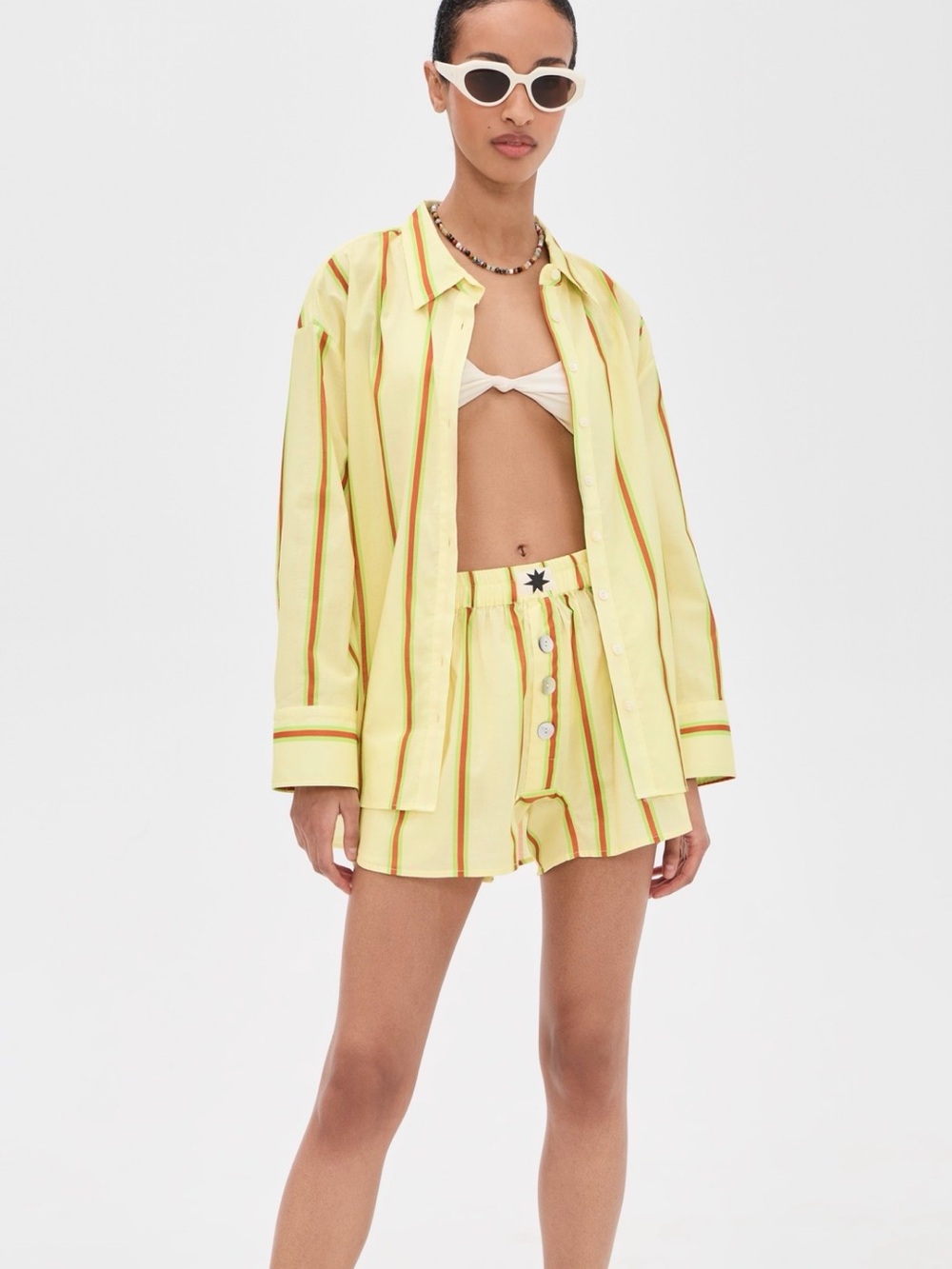 Ciao Ciao Vacation Shirt and Boxer Shorts SET